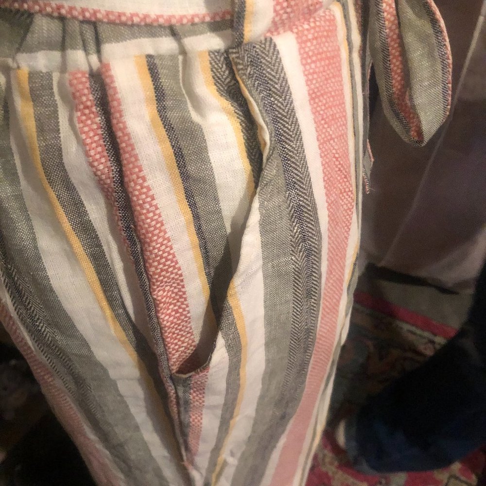 Linen Soft Pants - Picture 3 of 4
